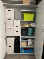 4 Opbergkasten, Ophalen, Gebruikt