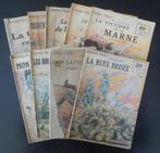 Collection "Patrie" 9 nummers, Ophalen of Verzenden, Gelezen