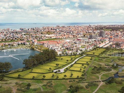 Grond te koop in Knokke-Heist, Immo, Gronden en Bouwgronden, 1000 tot 1500 m²