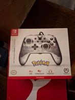 Nintendo switch pokemon controller met kabel, Ophalen of Verzenden, Zo goed als nieuw, Switch