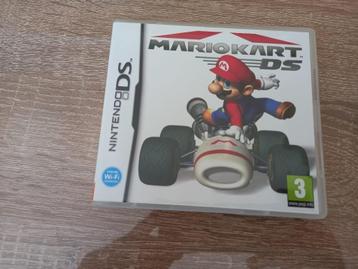 Jeu Nintendo Ds Mario Kart +++++ beschikbaar voor biedingen