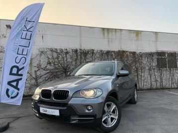 BMW X5 3.0 D | 2008 | Automaat | Export, Auto's, BMW, Automaat, Stof, X5, Bedrijf