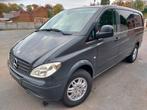 Mercedes-benz Vito W639 111 CDI, Auto's, Bestelwagens en Lichte vracht, Achterwielaandrijving, Leder en Stof, Mercedes-Benz, Grijs