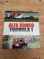 ALFA ROMEO & FORMULA 1 E. Mapelli Engels Italiaans, Livres, Autos | Livres, Comme neuf, Alfa Romeo, Enlèvement ou Envoi