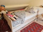 Bed met schuif, Huis en Inrichting, Slaapkamer | Bedden, Ophalen of Verzenden, Zo goed als nieuw