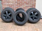 4 jantes alu 16" & 6 pneus hiver (4 montés + 2 démontés), Pneus et Jantes, 16 pouces, Enlèvement, Utilisé