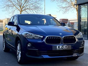 BMW X2 sDrive18iA Navi Camera Cruise Trekhaak Garantie beschikbaar voor biedingen