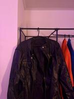 Leren jassen, Kleding | Dames, Ophalen, Zo goed als nieuw, Maat 46/48 (XL) of groter