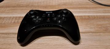 Wiiu pro controller  beschikbaar voor biedingen
