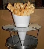 Sac à frites 75 cm - Sac à frites pour table debout ou avec, Enlèvement ou Envoi, Neuf