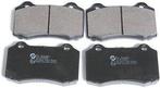 Volvo rem blokken achter Volvo S60R V70R AWD OEM ref 3068385, Auto-onderdelen, Ophalen of Verzenden, Nieuw, Volvo