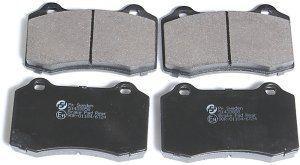 Volvo rem blokken achter Volvo S60R V70R AWD OEM ref 3068385, Auto-onderdelen, Remmen en Aandrijving, Seat, Volvo, Jaguar, Nieuw