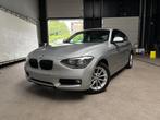 BMW, Auto's, 1 Reeks, Lederen bekleding, 4 cilinders, Grijs