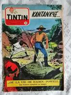 Journal de TINTIN édition Belge n33 - 18 aout 1954, Collections, Journal ou Magazine, Enlèvement ou Envoi