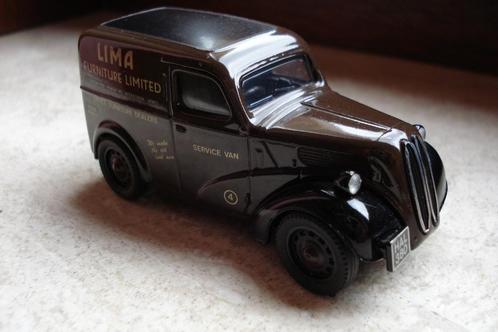 Fordson 5cwt van, Hobby en Vrije tijd, Modelauto's | 1:43, Zo goed als nieuw, Auto, Corgi, Ophalen of Verzenden