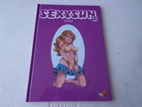 Sexysun 2, Boeken, Stripverhalen, Nieuw, Eén stripboek, Ophalen of Verzenden