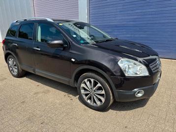 Nissan QASHQAI+2 *DCI-AIRCO-7SEATS* (bj 2010) beschikbaar voor biedingen