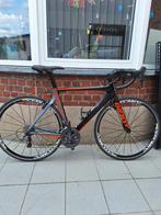 Giant Propel Advanced Carbon afgemonteerd met ultegra 50 34, Fietsen en Brommers, Fietsen | Racefietsen, Ophalen, Zo goed als nieuw
