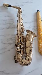 Selmer 80 SuperAction serie II, Muziek en Instrumenten, Blaasinstrumenten | Saxofoons, Ophalen, Gebruikt, Alt