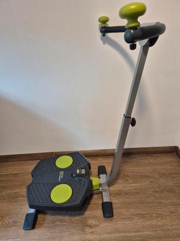 Twist and shape, Sport en Fitness, Ophalen, Zo goed als nieuw