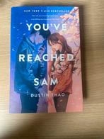 You’ve reached Sam - Dustin Thao, Ophalen of Verzenden, Nieuw, Dustin Thao