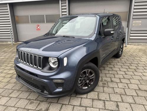 Jeep Renegade Longitude, Auto's, Jeep, Renegade, Airbags, Airconditioning, Bluetooth, Boordcomputer, Centrale vergrendeling, Climate control