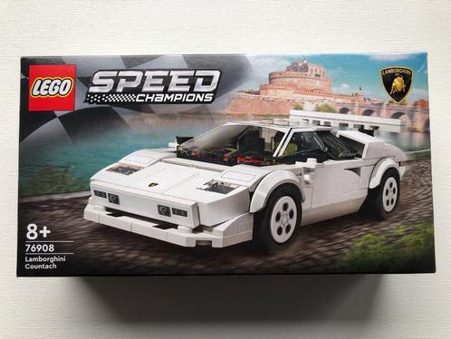 LEGO SPEED CHAMPIONS 76908, Kinderen en Baby's, Speelgoed | Bouwstenen, Nieuw, Overige merken, Ophalen of Verzenden