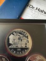 Canadese munten, Postzegels en Munten, Ophalen, Setje