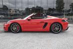 Porsche 718 BOXSTER SPYDER 4.0 Bose 20' First Owner, Auto's, Porsche, Gebruikt, Zwart, Cabriolet, https://public.car-pass.be/vhr/c9b677c1-4381-46a5-b626-cc9ce46e4fbe