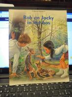Rob en Jacky in het bos, Boeken, Ophalen of Verzenden, Zo goed als nieuw