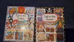 Kijk en leer Piraten Kijk en leer Ridders, Ophalen