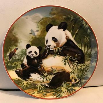 Verzamelborden WWF - Heinrich - Villeroy & Boch beschikbaar voor biedingen