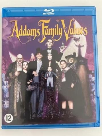 Blu-ray Addams Family Values (1993) Anjelica Houston