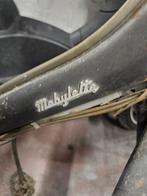 Mobylette, Enlèvement