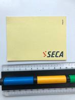 Post -its aangeboden door Seca, Verzamelen, Ophalen of Verzenden, Zo goed als nieuw