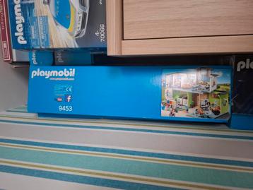 Playmobil school beschikbaar voor biedingen