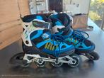 Inline skates Oxelo - maat 35 t/m38, Ophalen of Verzenden, Zo goed als nieuw