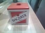 Vintage ijsemmer Bacardi rum., Verzamelen, Ophalen of Verzenden, Nieuw, Gebruiksvoorwerp