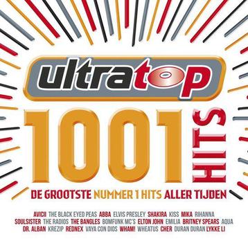 Ultratop 1001 Hits (5CD)