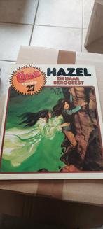 Tina topstrip 27 - Hazel en haar berggeest - 1981, Boeken, Stripverhalen, Ophalen of Verzenden, Gelezen