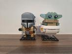 Lego Brickheadz Star Wars, Ophalen of Verzenden, Zo goed als nieuw, Complete set, Lego