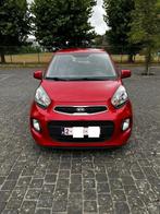 Kia Picanto - Auto- 28K KM - 2015, Auto's, Kia, Stof, 4 cilinders, 5 zetels, Particulier