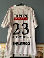 Gesigneerd shirt Alderweireld met gouden afdruk, Verzenden, Nieuw, Shirt