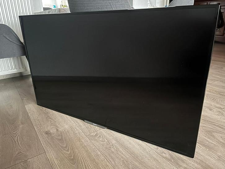 Tv philips, TV, Hi-fi & Vidéo, Télévisions, Utilisé, LED, Full HD (1080p), Philips, Smart TV, Enlèvement ou Envoi