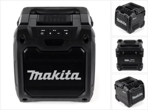 Makita DMR200B draadloze Bluetooth-luidspreker, Audio, Tv en Foto, Luidsprekerboxen, Nieuw, Center speaker, Minder dan 60 watt