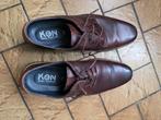 Chaussures marque KEN taille 41 quasi neuves, Ophalen, Zo goed als nieuw, Bruin