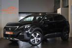 Peugeot 3008 3008 GT-Line Pano Navi LijnA DodeH TrekH Garant, Auto's, Automaat, Gebruikt, 4 cilinders, Zwart