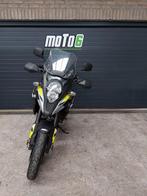 suzuki V-Strom 1000 avec top case, siège Bagster, Delkevic, Tourisme, Entreprise, Plus de 35 kW, 1000 cm³