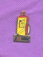 pins essence shell pompe za248, Envoi, Utilisé, Marque, Insigne ou Pin's