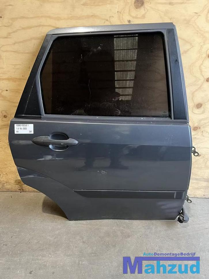 Onbekend, Autos : Pièces & Accessoires, Carrosserie & Tôlerie, Porte, Ford, Arrière, Droite, Utilisé